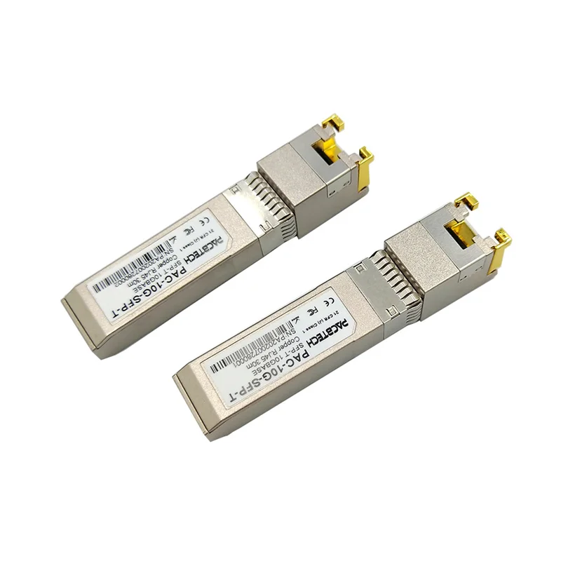 Imagem -05 - Módulo Transceptor de Cobre Rj45 10g Rj45 Sfp 10g 10gb Rj45 Sfp para Cisco Mikrotik Interruptores 30m Totalmente Compatível