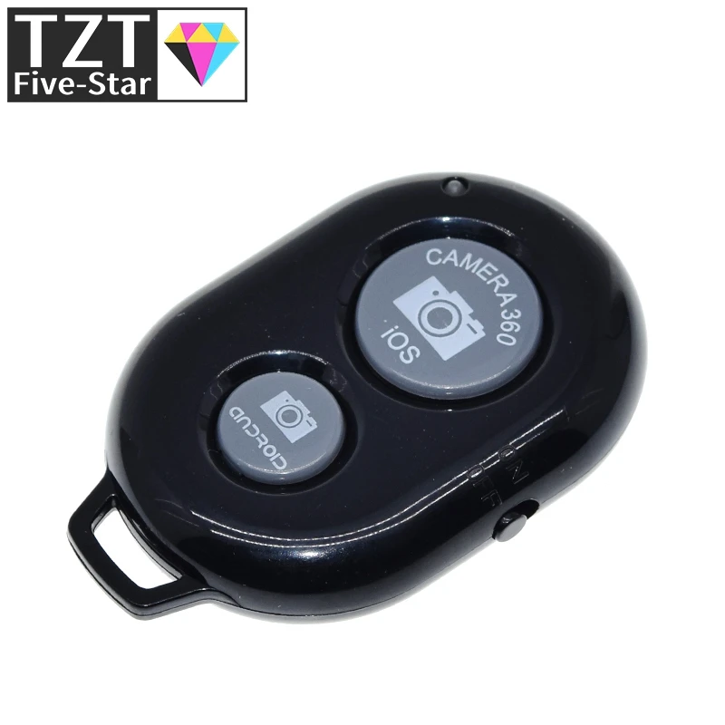 1/3 PCS botão de liberação do obturador para selfie acessório adaptador controlador de câmera controle de foto botão remoto bluetooth para selfie