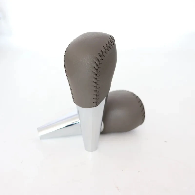

for Leather stitched gear head, Highlander gear lever ball head, RAV4 gear head, gear shift handle for Toyota Camry