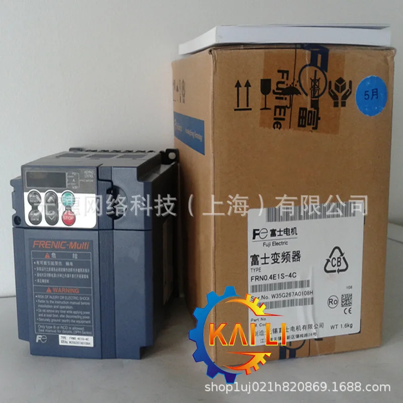 2025 FRN0029E2S-4C New Fuji Inverter 15KW Three-Phase 380V