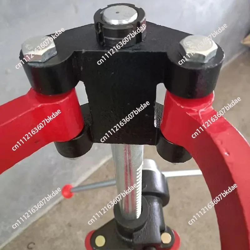Shock absorber spring compressor shock absorber spring disassembly tool shock absorber spring disassembly machine