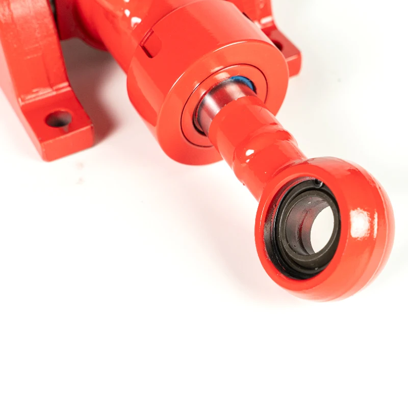 High Quality Customized Mini Small Large Lift Single Acting Hydraulic Cylinder Wholesale Price OEM