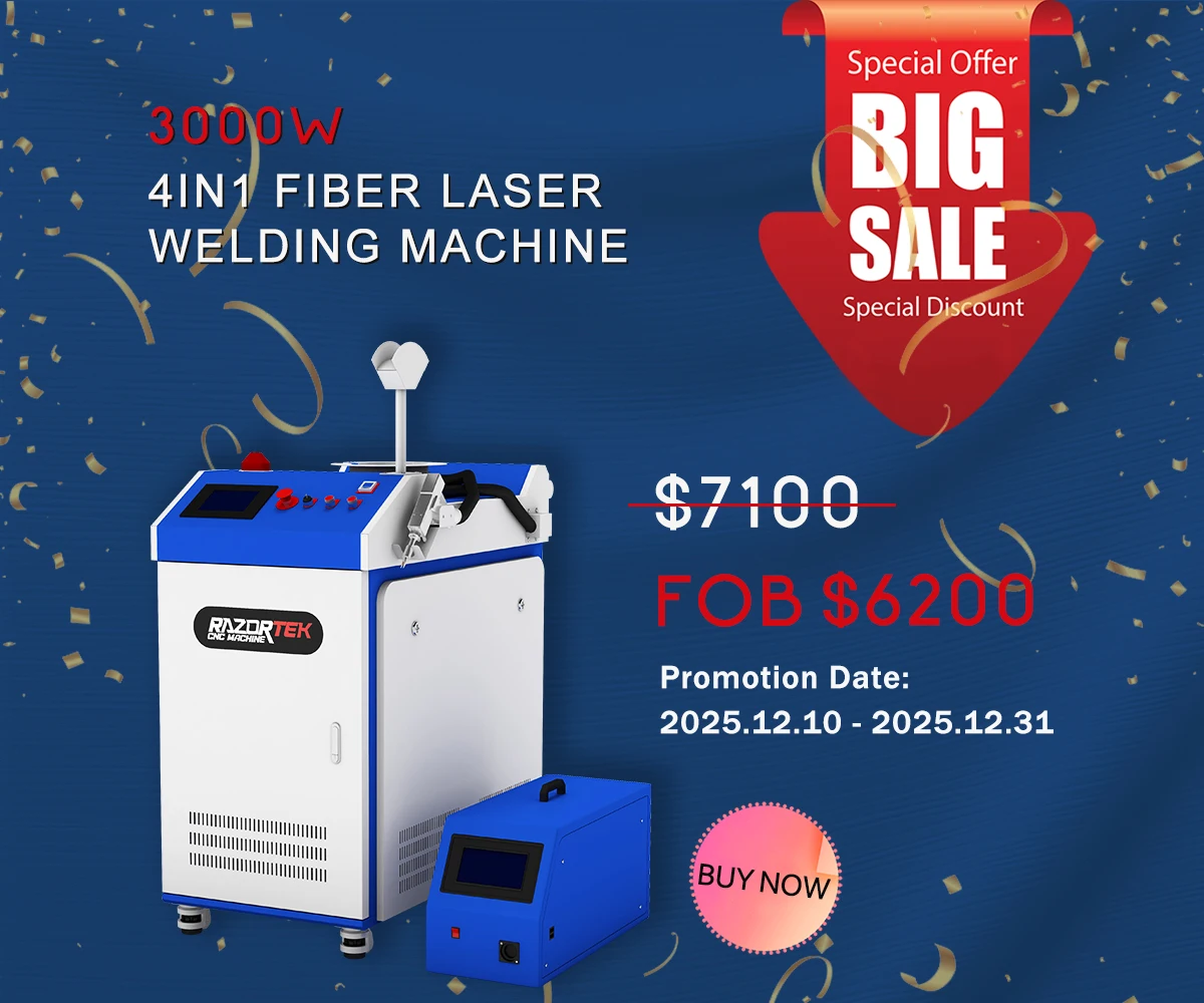 

Suplaser 4in1 fiber laser welding machine cleaning machine with Raycus 1500w 2000w 3000w laser welder