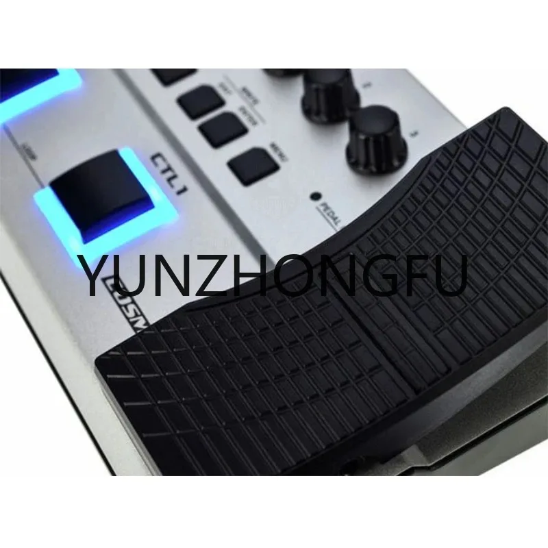 Comprehensive Bass Effect Processor Professional Speaker Simulation Original GT-1B Bass Multi-Effects Pedal Guitar