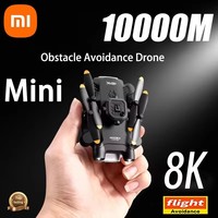 Xiaomi Mijia Mini V30 Drone 4K HD 1080P FPV Professional Obstacle Avoidance Aerial Photography Aerocraft Remote Control Toy Gift