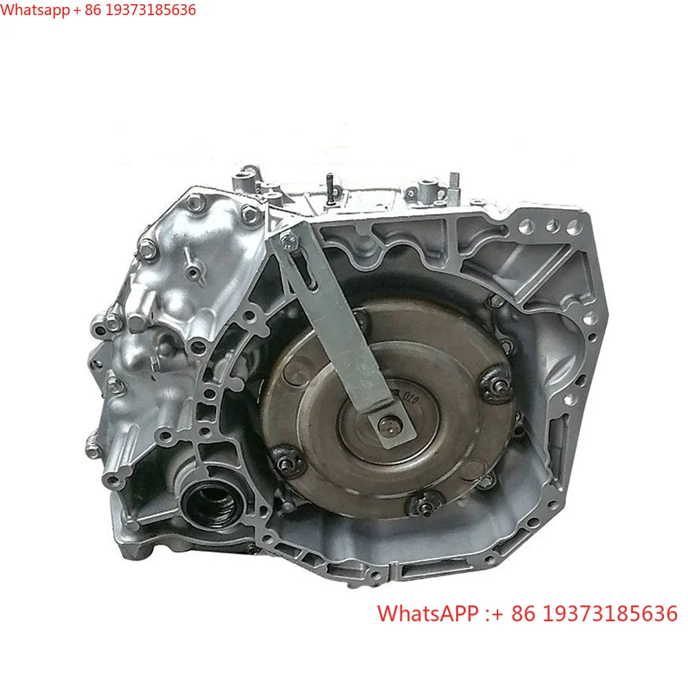 For JF015E RE0F11A RE0F10D CVT Original Automatic Transmission Assembly  for Nissan Versa Sylphy 1.6L 1.8L  2012-2016