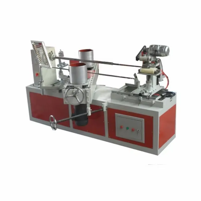 Cardboard Carton Paper Core Tube Making Hine