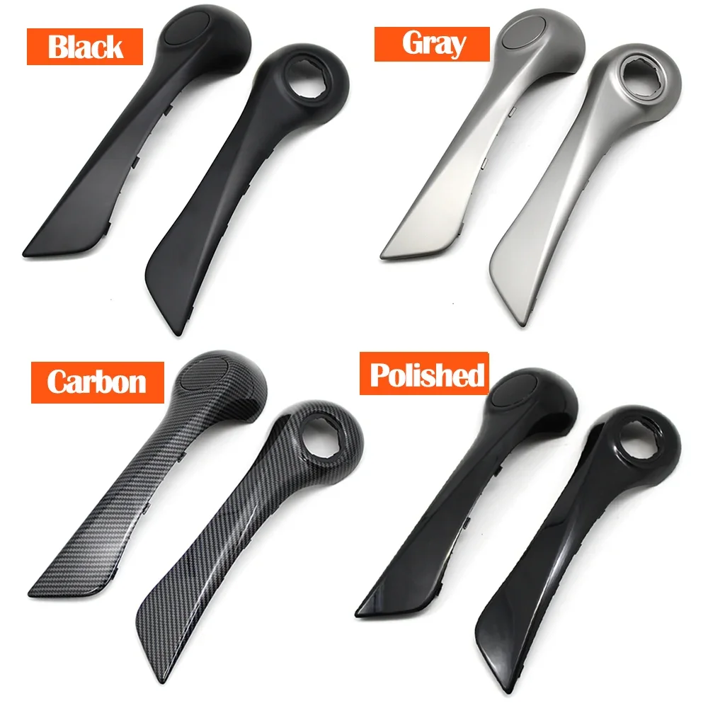 

Для Renault KOLEOS I 2008-2016 интерьер автомобиля передняя левая и правая дверная ручка внешняя крышка панель замена 80945JY50A 80945JY20