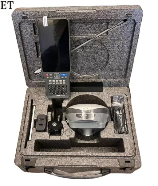 

Hi target Irtk20 High Accuracy 1408 Channels Imu Surveying Live-View Stakeout Gps