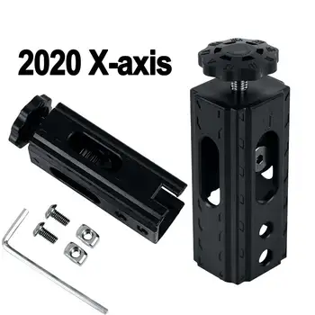 نسخة شد حزام توقيت الحقن ، موتر محور س لـ Ender 3 Pro ، S ، أجزاء طابعة ثلاثية الأبعاد ، محفار ليزر ،