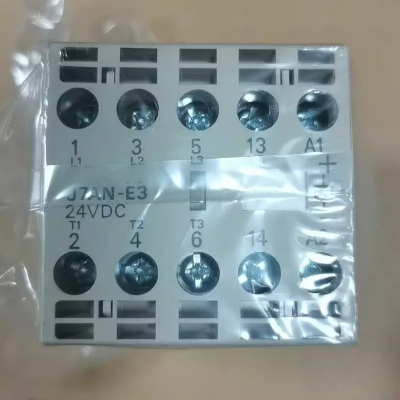 

Контактор J7AN-E3 24VDC