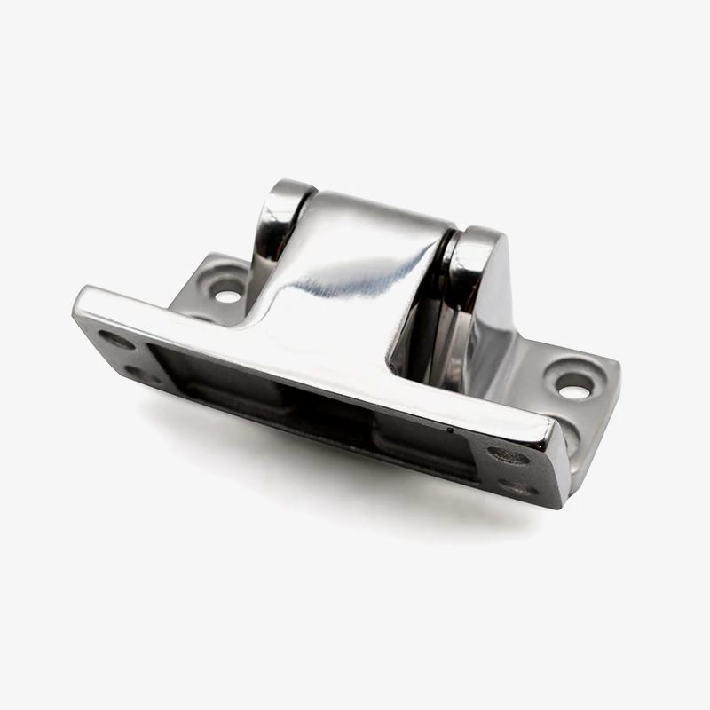 304 Stainless Steel Industrial Oven 180 Degree Hinge Protruding Door Installation High And Low Cold Storage Hinge Heavy-duty