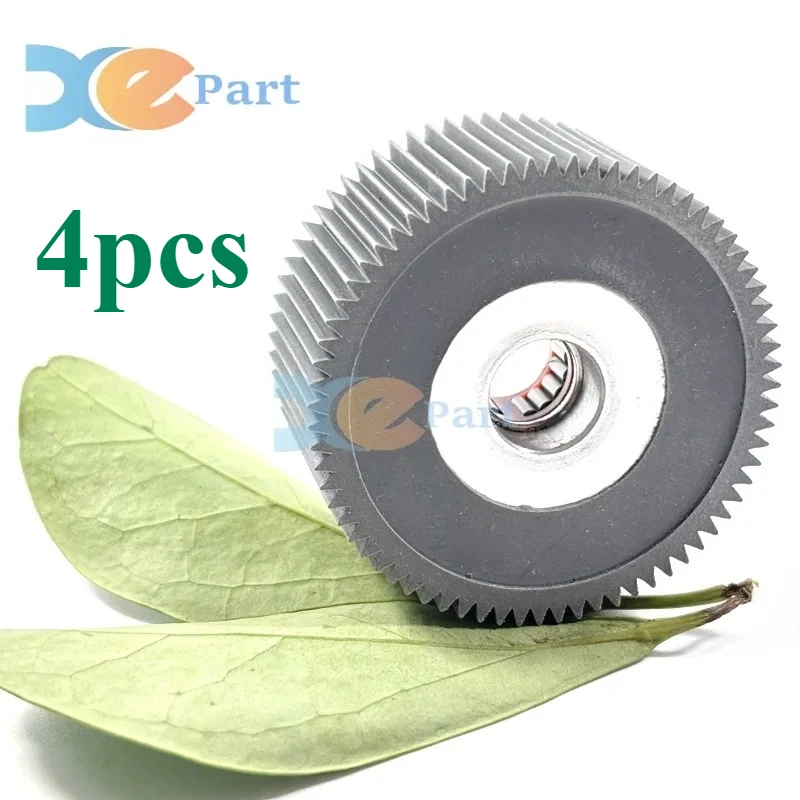 

003-26306 Long Life 4pcs Pickup Roller For use in Riso Printer CR 1600 1610 1630 1640 TR 1000 1510 1530 1550 CV 1850 1860 ZV 180