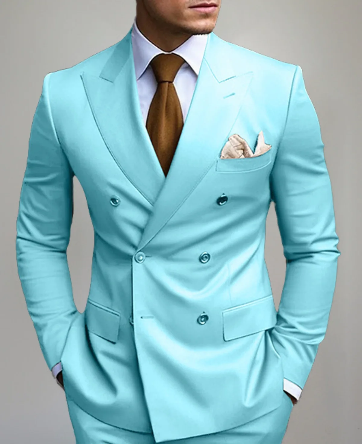 

Men's 2025 Printed Blazer Dual Side Vents Slim Fit Urban Fashion Casual Office Wear Comfort Stretch Jacket