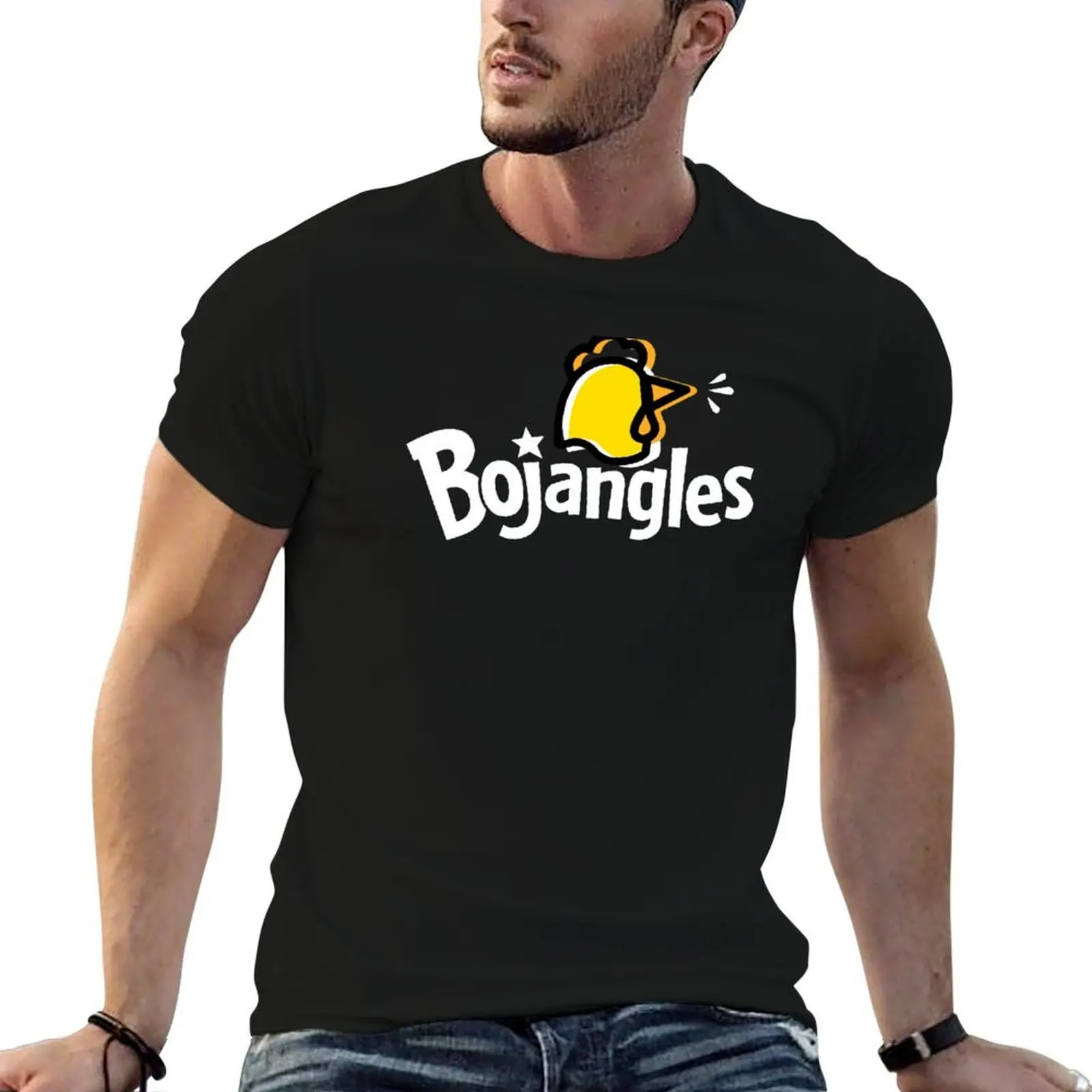 BA-GOCK BUTTER WASH T-Shirt clothes Aesthetic clothing anime shirts men
