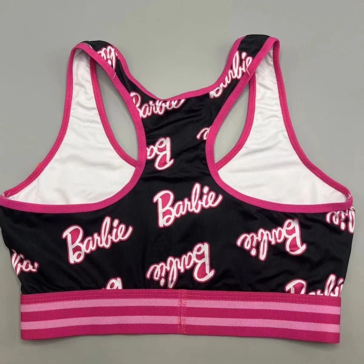 Sports Barbie Sexy Miss Beautiful Back Underwear Exquisite Fashion Bra Vest Clothes Female Girlfriend Clothes Girl Festival Gift