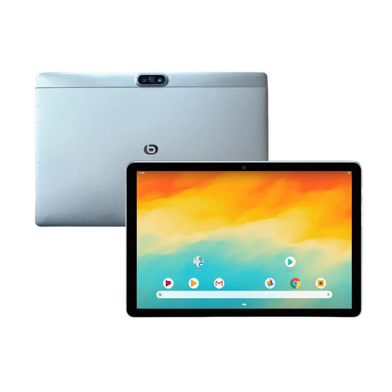 10.1 INCH 1008 RAM Android 9 Tablet PC 3GB RAM 32GB ROM CPU MTK8163 Quad-Core 1.3GHz  WIFI 1920*1200 IPS Screen