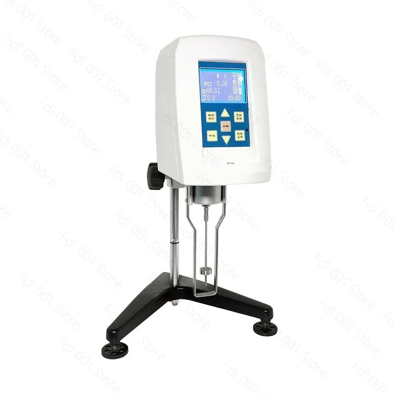 Digital Rotational Viscometer Touch Screen NDJ-5S NDJ-8S NDJ-9S for Liquid Ink Shampoo