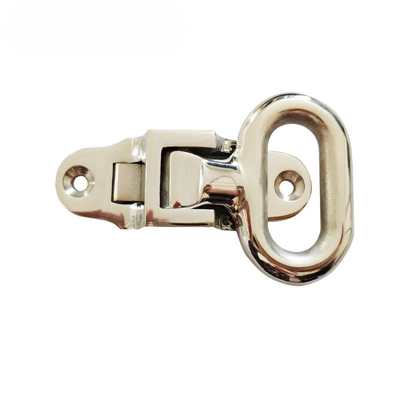 

316SS Pointed Foldable Foot Pedal Step Plate for Boat Deck Container Marine Use Anti-Slip Folding Ladder Step Hardware Accessory