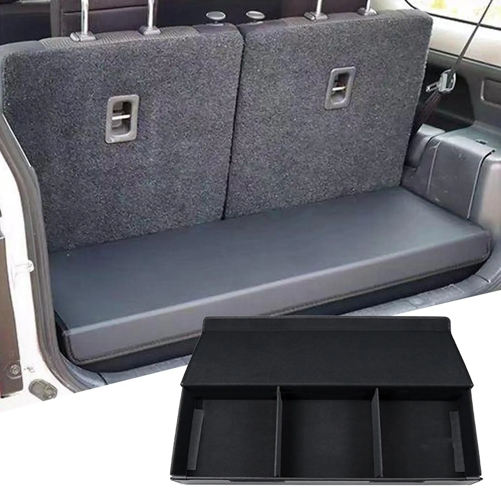 Car Trunk Organizer…