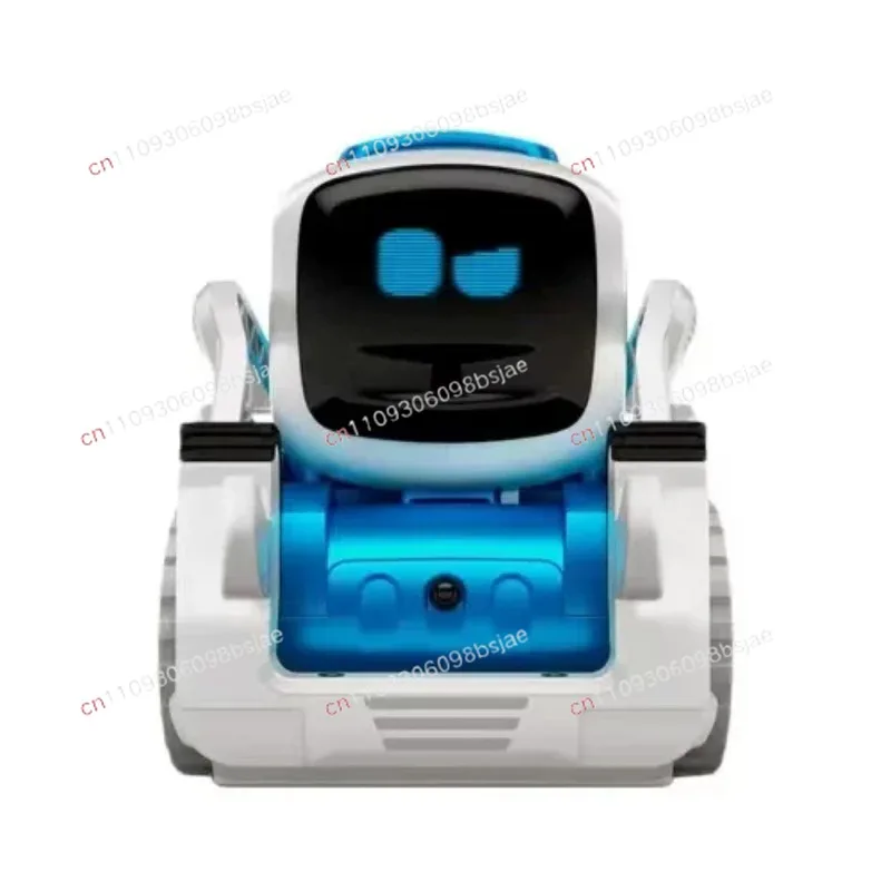 The second generation - intelligent remote control robot that supports music, lighting and dance functions, ideal for Christmas