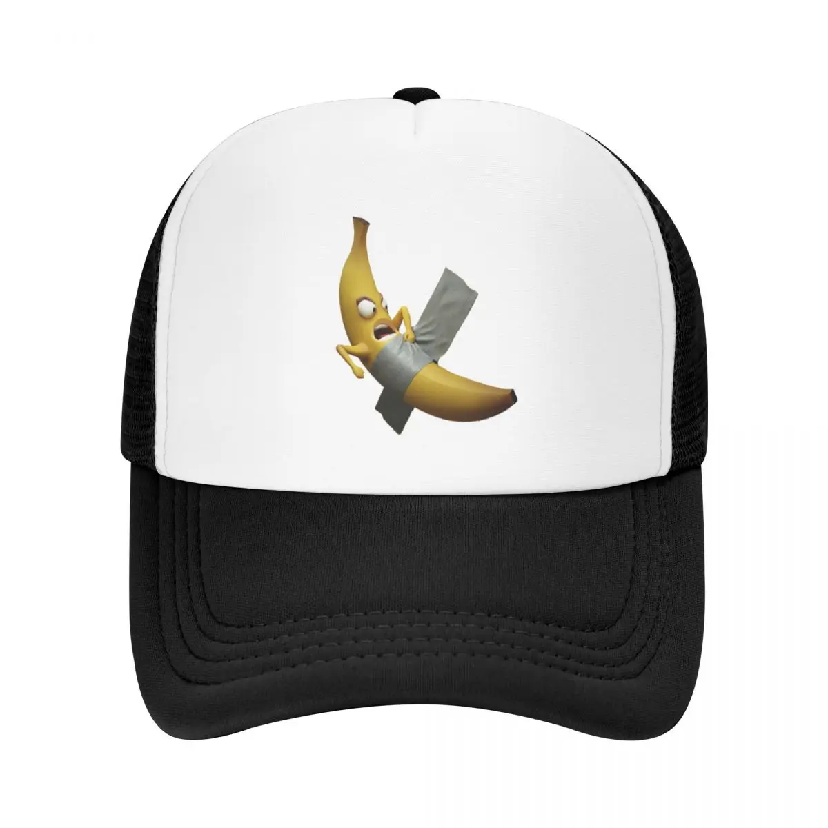 Angry banana Baseball Cap Military Tactical Cap Gentleman Hat Fashion Beach Luxury Man Hat Women Hats Men's