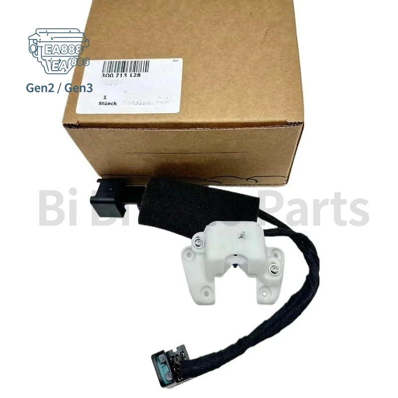 3Q0713128 DSG Shifter Micro Switch Module fits MK7 MK8 A3 Q2 Q3 Octavia Superb Leon