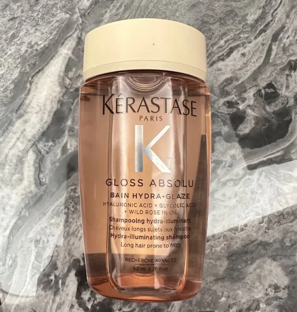 Kerastase Gloss Absolu Hydra-i - Hair Care Kerastase ulasan dan harga