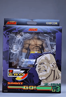 [Coming soon]Original Storm Toys ST ARENA3 1/12 ARENA Sagat Anime Collection Figures Model Toys