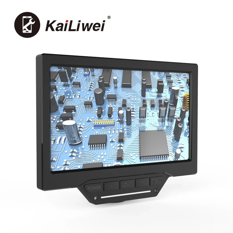 kailiwei 1080P Digital Microscope USB-Compatible  7