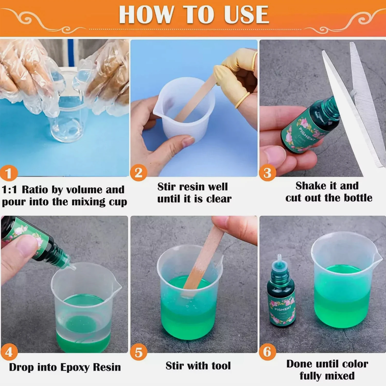 Thumbnail 3 - #42 Trending Resin DIY Kits Right Now