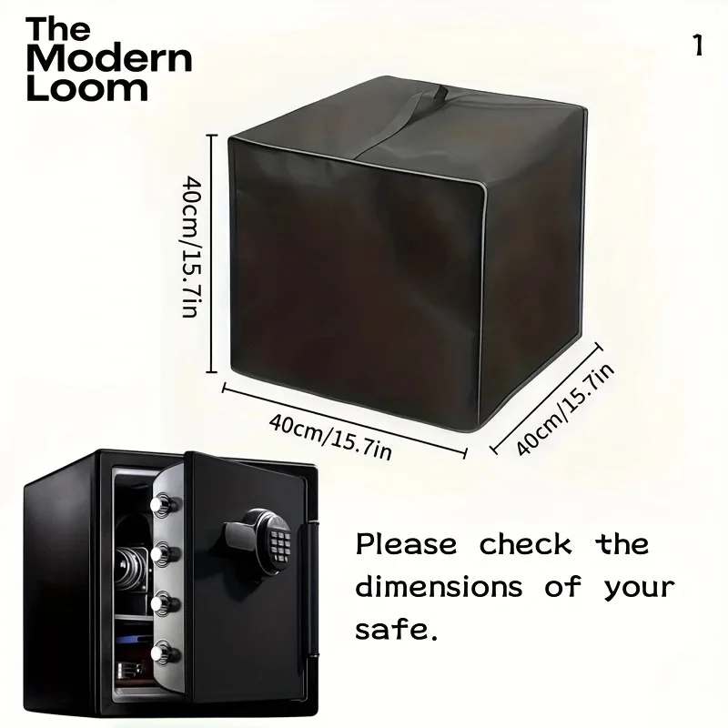 

Safe cover espresso machine cover