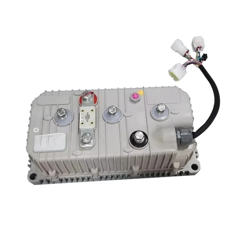 KVD7245N 100A Kelly Controller 90V Sealed Trapezoidal Brushless BLDC  Speed Controller
