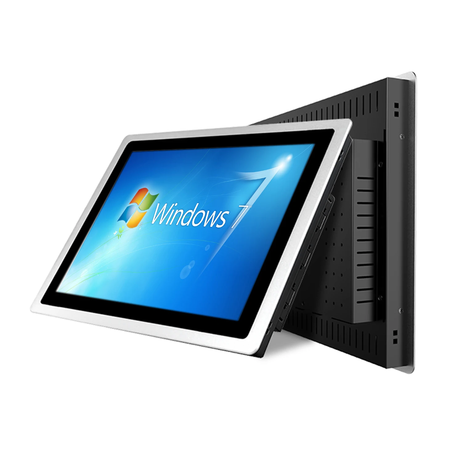 

15 inch industrial panel pc all-in-one pc with capacitive touch screen computer built-in WiFi RS232 com for win10 pro 1024x768