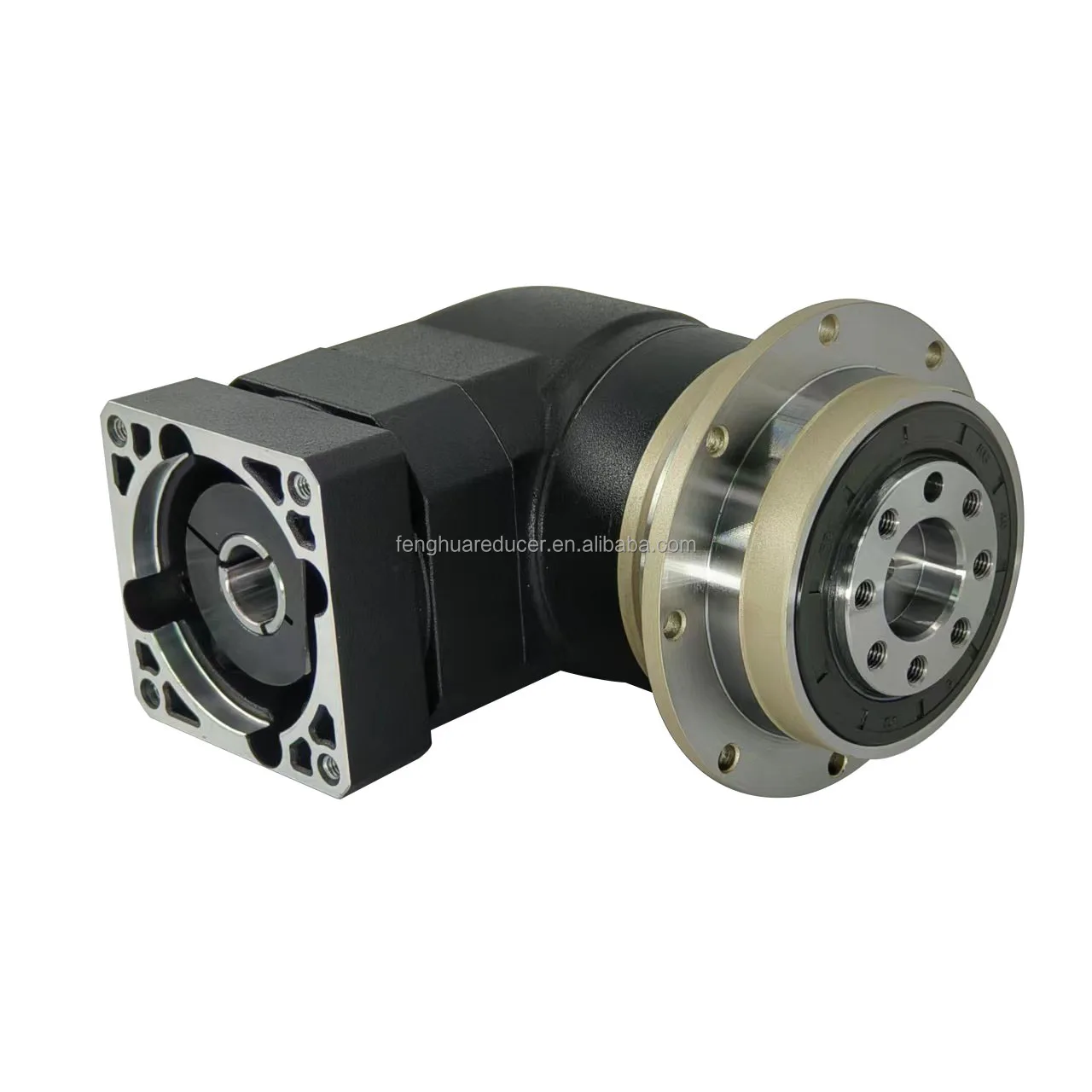 Right Angle Gearbox Reducer EVT Speed  Planetary Gearbox with High Torque & High Precision