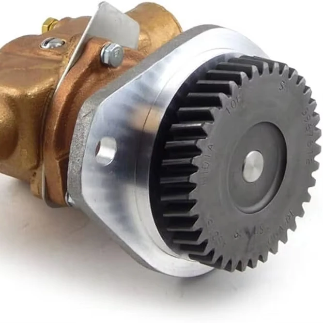 

Genuine Engine Spare Parts Sea Water Pump 2886308 3010328 3074540 3085649 3278137 3349001 3349340 3655857 3866609 3897387