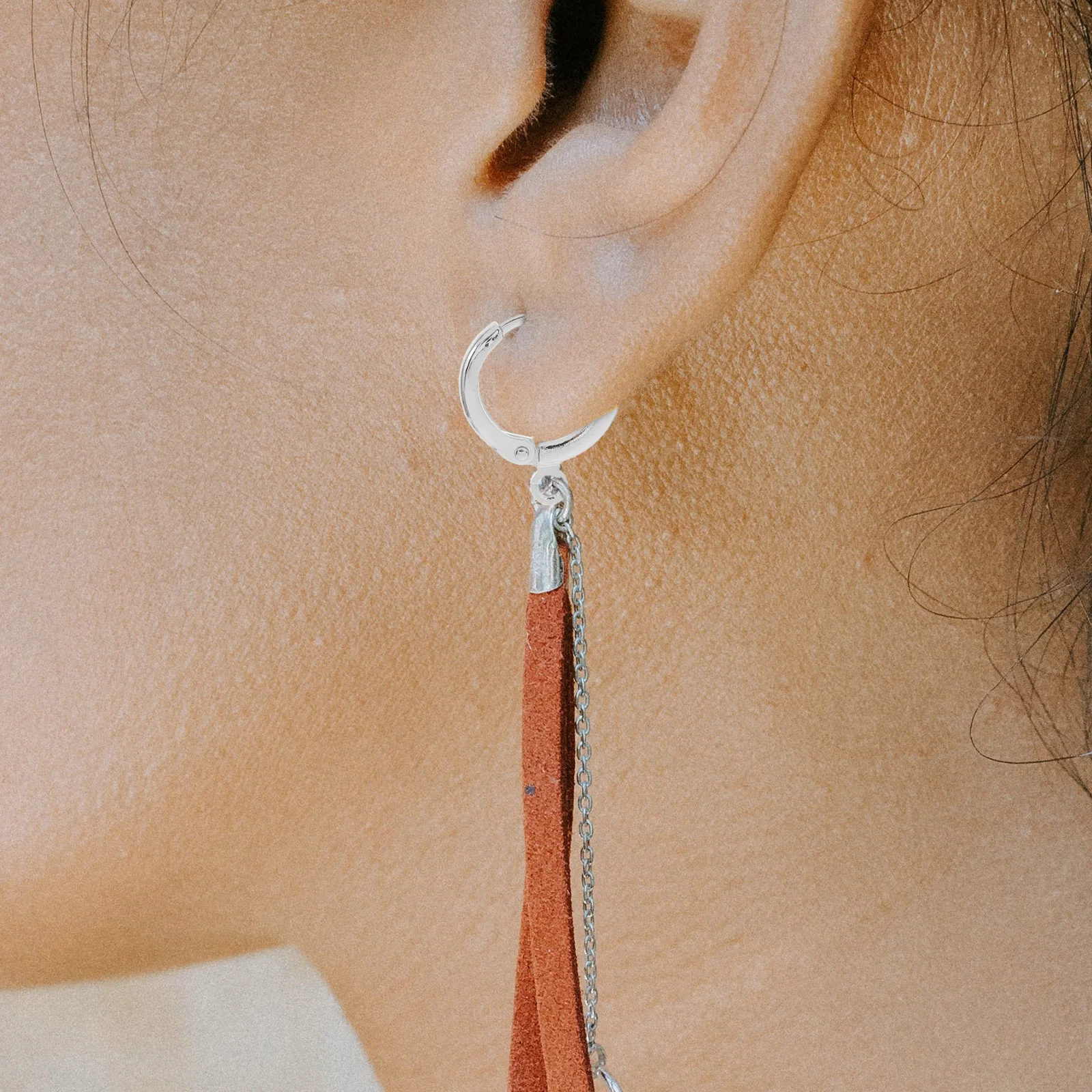 

20Pcs Earring Hooks Replacing Ear Jewelry Ornament DIY Female Earring Decoration Replaceable Jewelry Findings for Creative