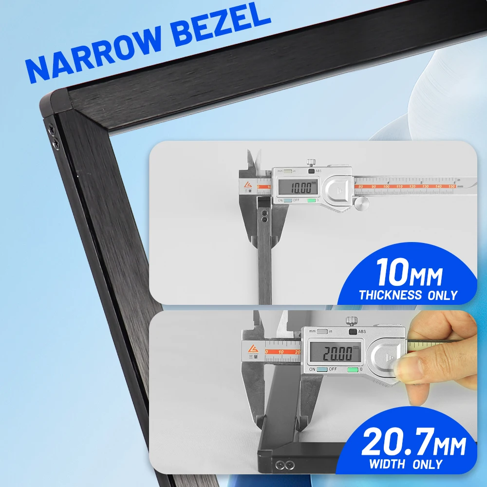 Imagem -05 - Ycl-quadro Interativo Infravermelho 32 Polegada Multi-touch Vendas Diretas da Fábrica