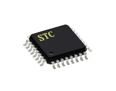 

STC15L408AD-28I-LQFP32 STC8G2K64S4-36I-LQFP32 10 шт.