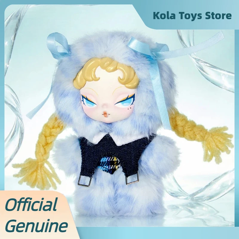 

DODO NAMI Heat Wave Series Blind Box Nami Anime Doll Vinyl Face Kawaii Bag Pendant Figure Mystery Box Collect Doll Toys Gift