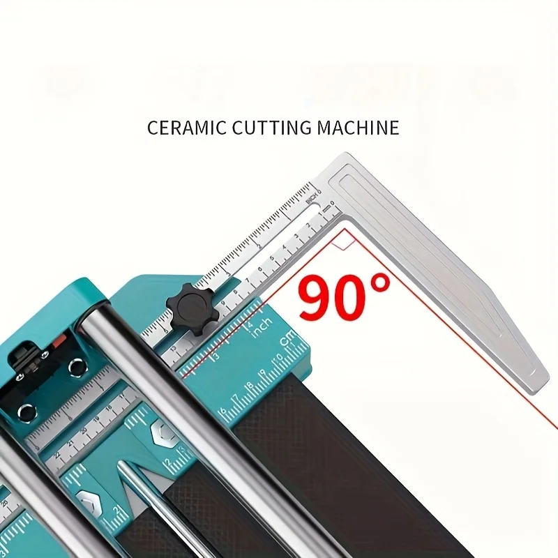 قاطع البلاط، قضبان وأقواس مزدوجة، أدوات قطع البلاط اليدوية للقطع الدقيق #5