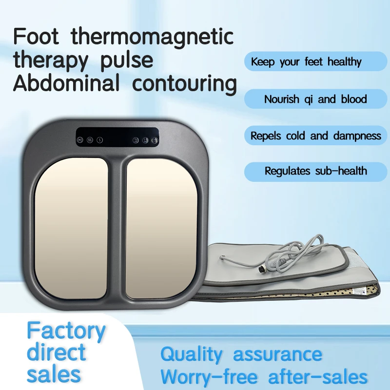 

Био Животный Массаж ног PEMF Терагерцовый Магнитный OEM Новый Квантовый Терагерц Физиот Топи Массаж ног Терагерцовое терапевтическое оборудование