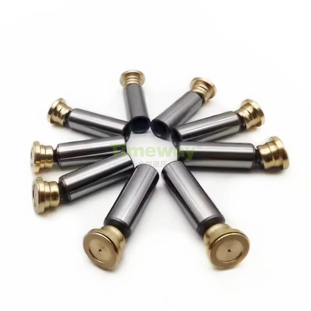 83029813 Hydraulic Pump Spare Parts Rotor Group Kits for Repair John Deere 320E Skid Steer Loader Main Pump Piston Pump Parts