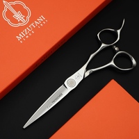 Professional Barber Hair Scissors, Hair Cutting Tools, 6.0 Inch, VG10 Steel Hair Trimmer, Men and Women, Thinning Shears