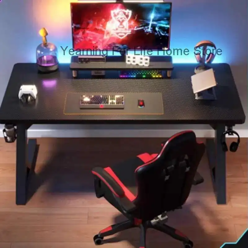 

Wall Table Gaming Computer Desks Accessories Ergonomic Keyboard Supplies Table Office Notebook Setup Escritorios Home Furniture