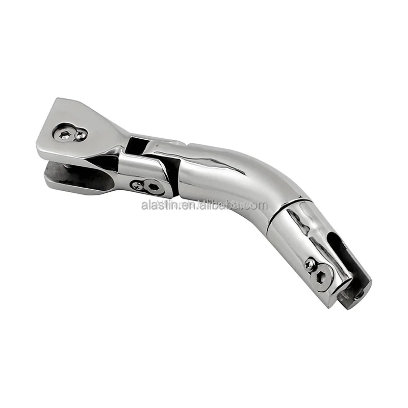 

Marine Heavy Duty 316 Stainless Steel Twist Connector Boat Anchor Chain Connector Double Swivel Connector