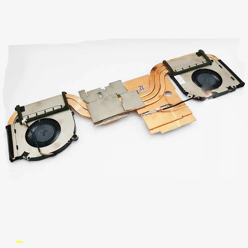 

New Laptop CPU Cooling Fan GPU Cooler With Heatsink For Cl-evo V150PNP 6-31-V15KN-102