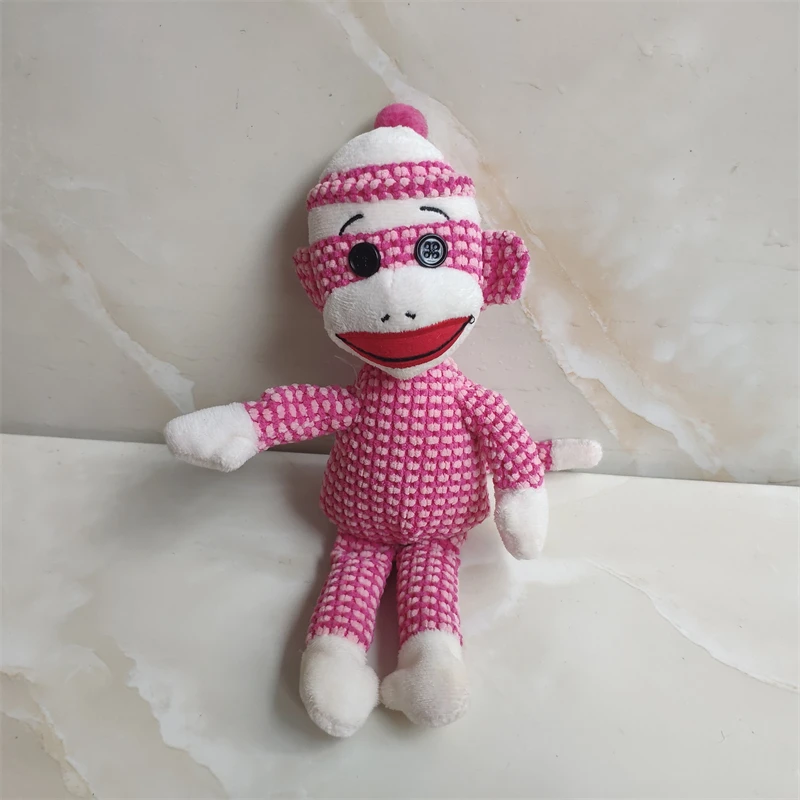 monkey plush toys stuffed animals baby toys