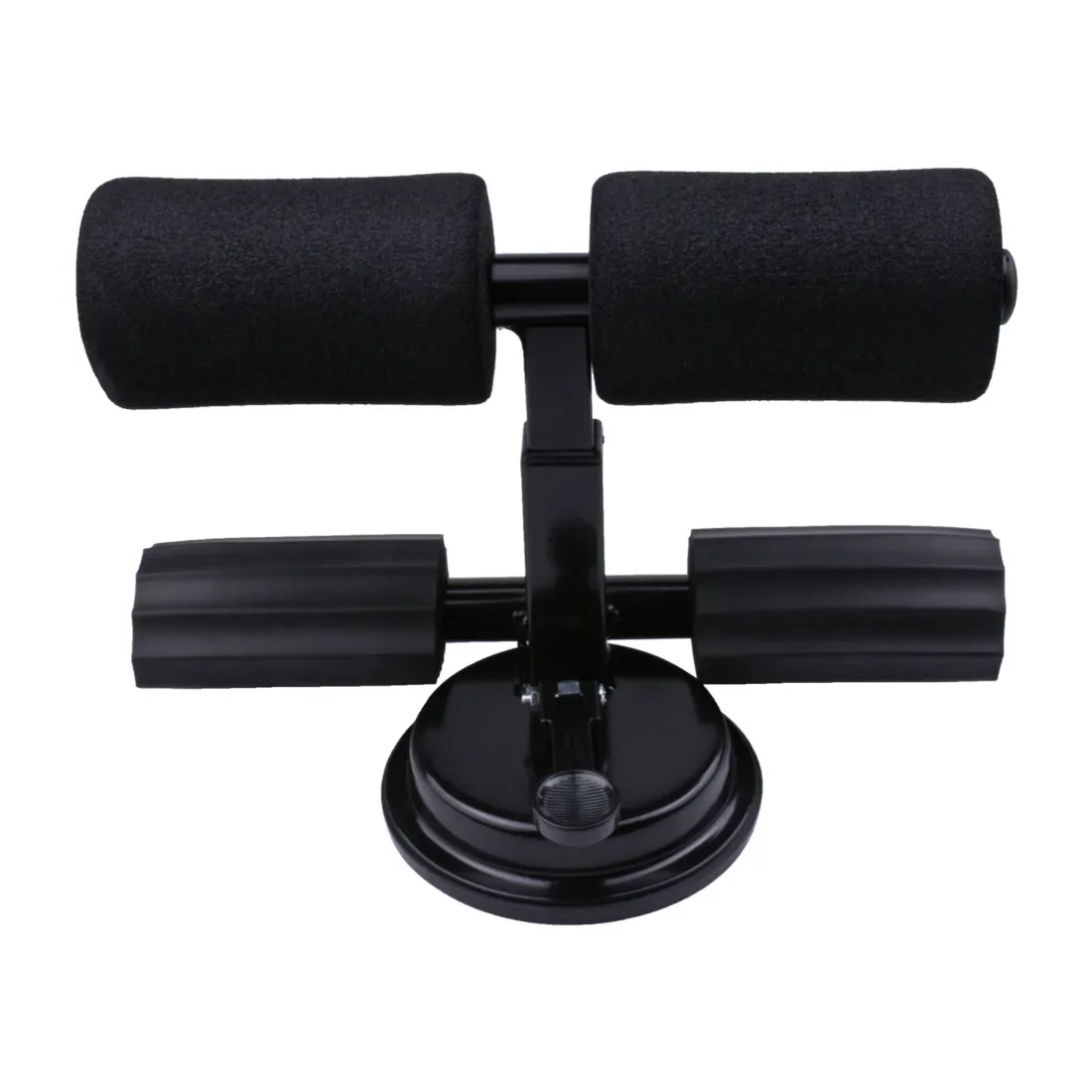 New Double Rod Suction Cup Assisted Pull Up Bar Home Exercise Equipment Comfortable Energy Saving Fitness Machine