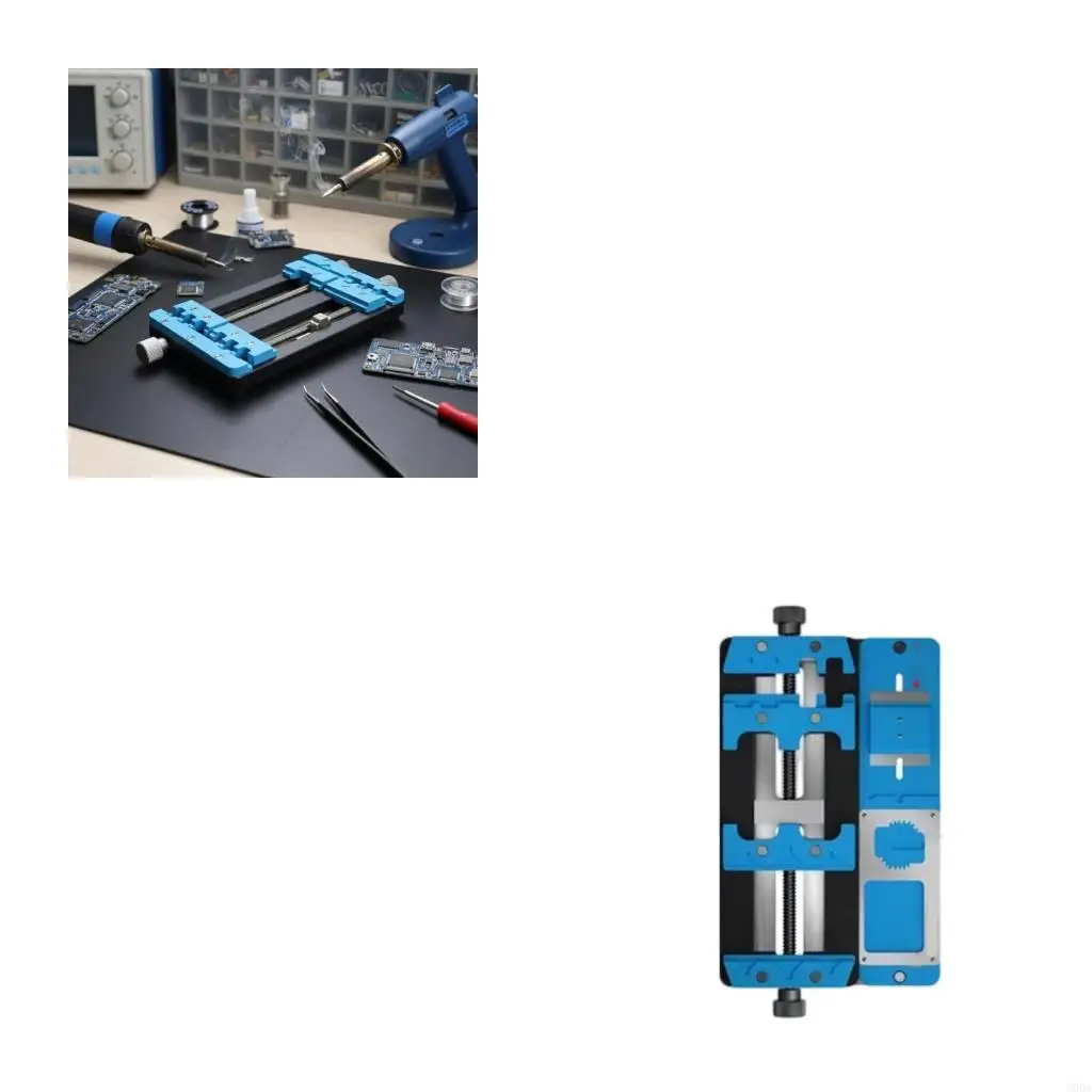 

Phone Repair Fixture Bearing Holder for Phone Motherboards PCB Soldering